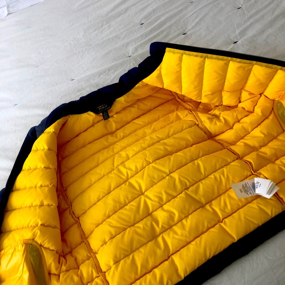 Kids Polo jacket